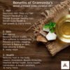 Pure Coconut oil (Wood cold pressed)