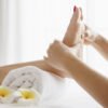 Paada Abhyangam (Foot massage)