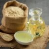 Pure Sesame Oil (Wood Cold Pressed)