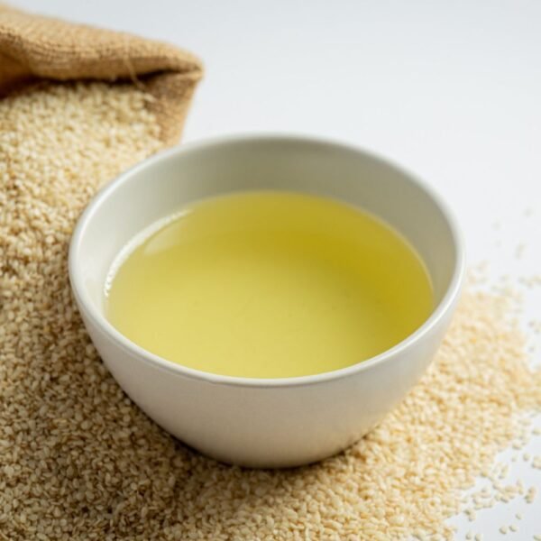 Pure Sesame Oil (Wood Cold Pressed)