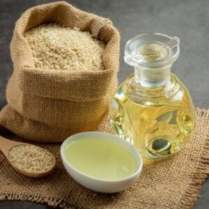 gramveda-sesame-oil Pure Sesame Oil (Wood Cold Pressed)