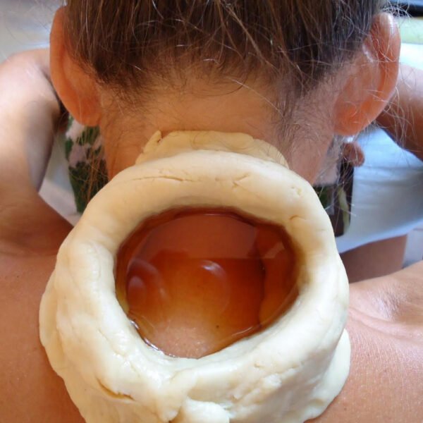 Neck pain relief Griva Vasti Therapy