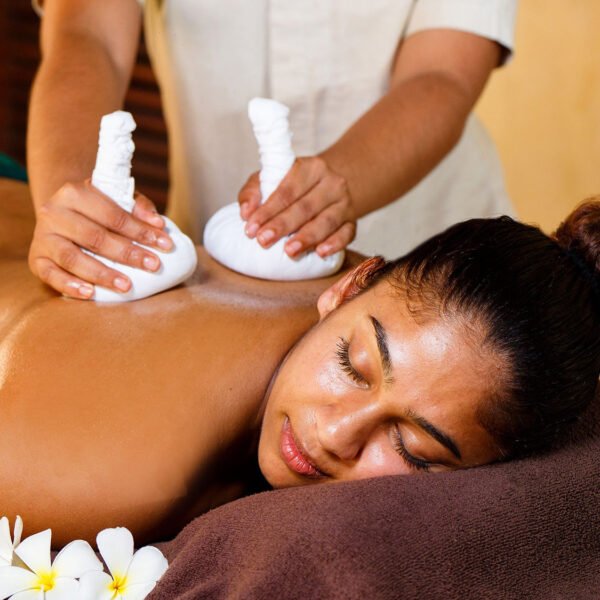 Healing Potli Therapy