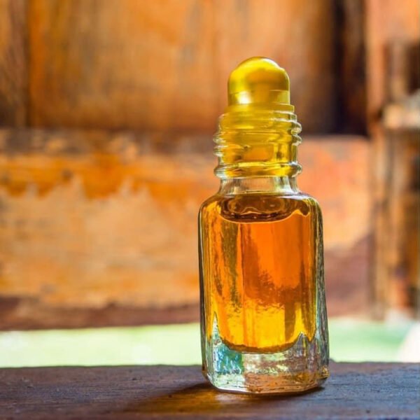 Camphor oil