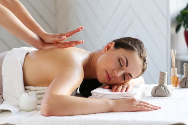 beauty-spa Warm Healing Pain Relief Session